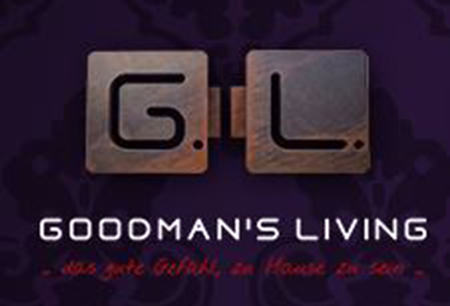 Goodman's Living-logo
