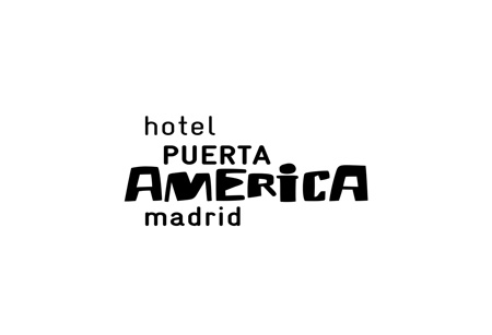 Hotel Puerta America-logo