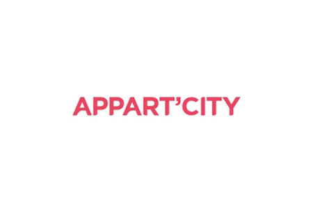 APPARTCITY RENNES OUEST-logo