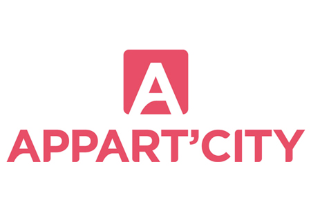 Appart’City Confort Le Bourget - Aeroport-logo