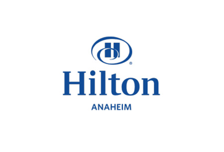 Hilton Anaheim-logo