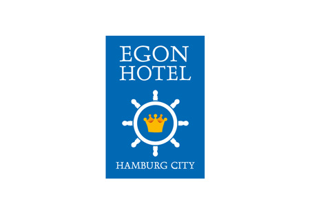 Egon Hotel Hamburg City-logo