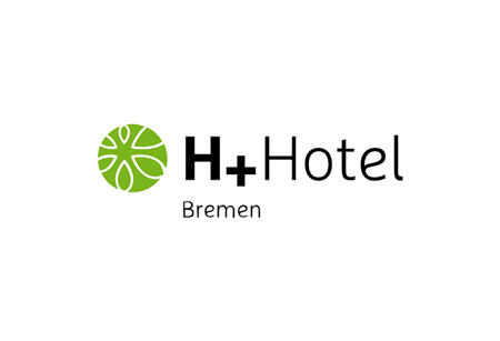 H+ Hotel Bremen-logo