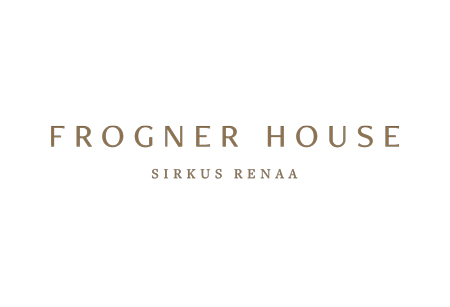 Frogner House - Sirkus Renaa-logo