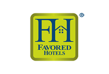 Favored Hotel Hansa-logo